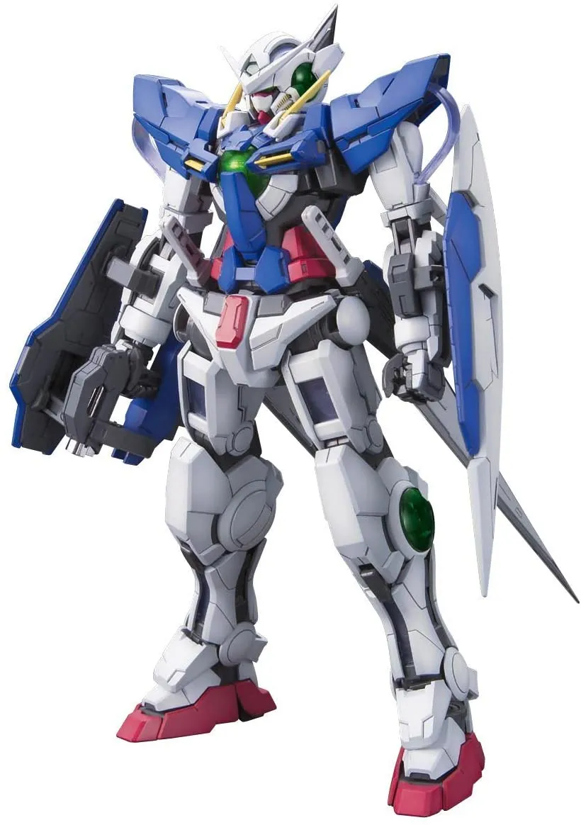 GUNDAM - MG 1/100 Gundam Exia Ignition Mode - Model Kit